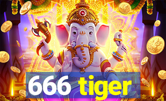 666 tiger